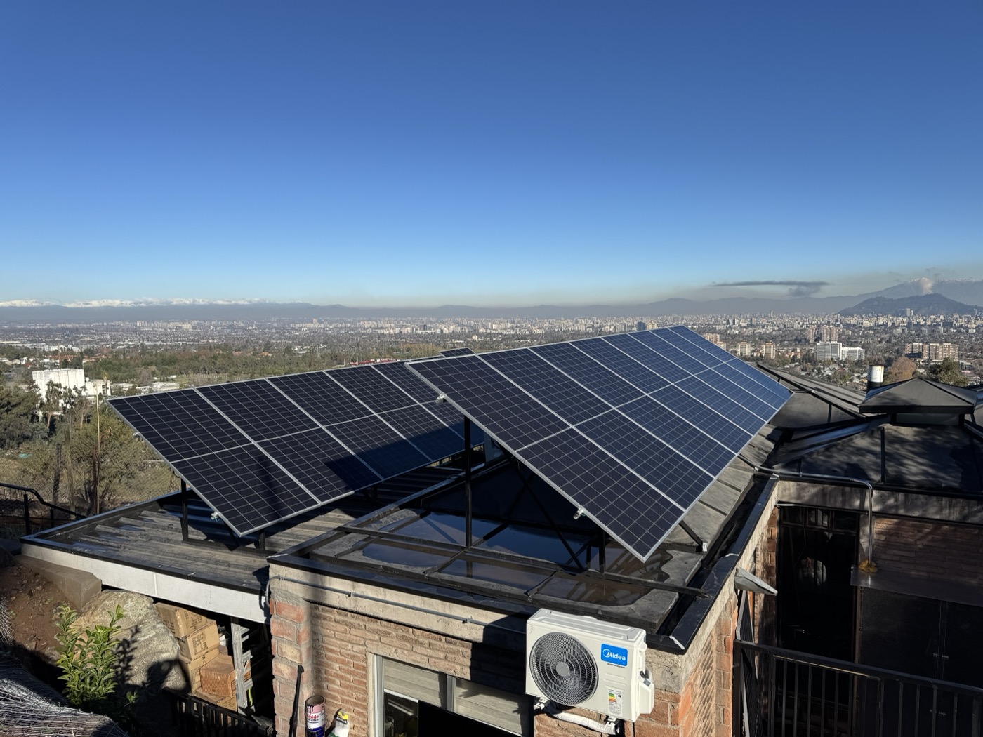 Instalación PrimaLuna Energy